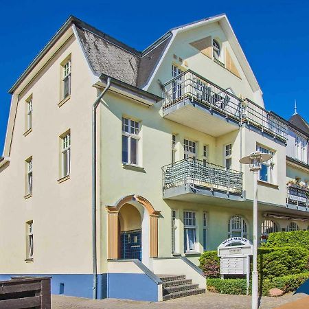 Villa Malve Whg 10 Χέρινγκσντορφ Εξωτερικό φωτογραφία