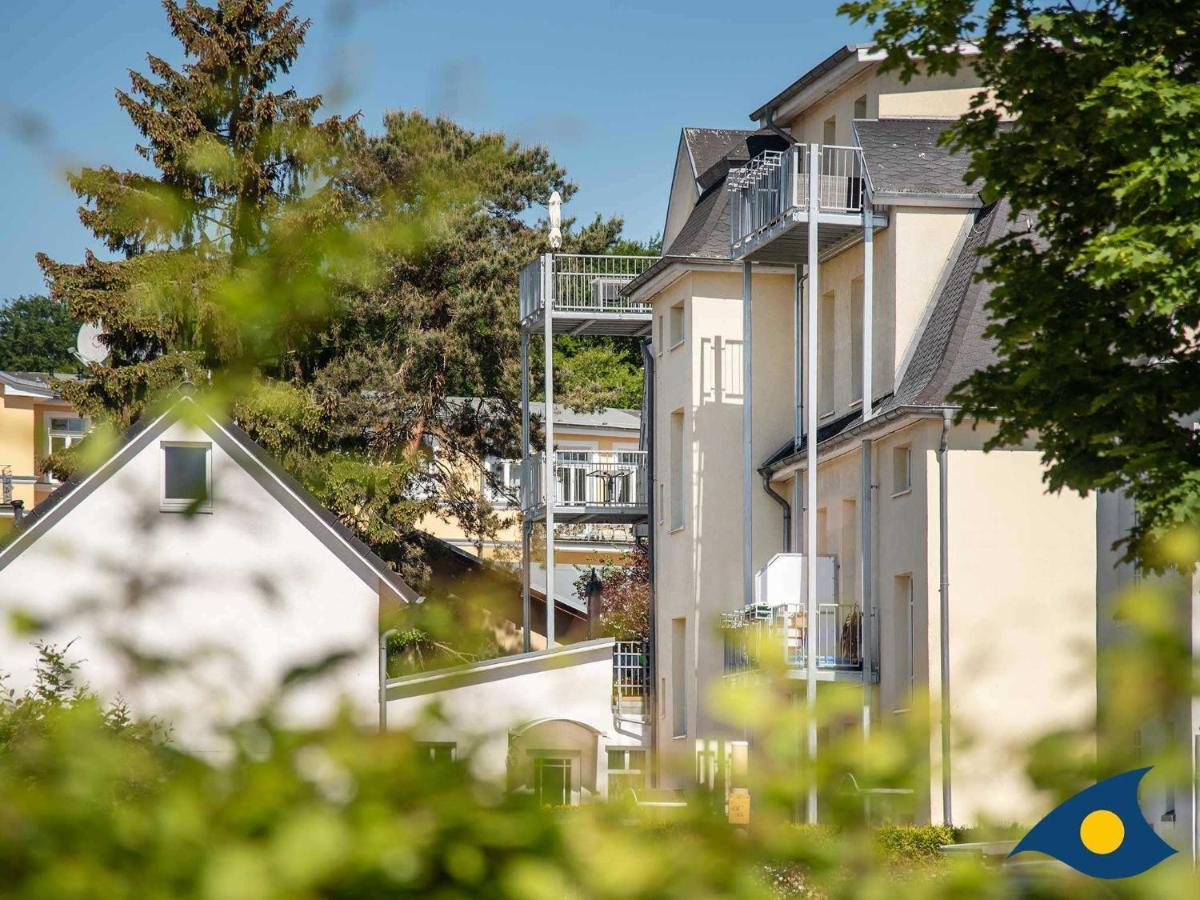 Villa Malve Whg 10 Χέρινγκσντορφ Εξωτερικό φωτογραφία