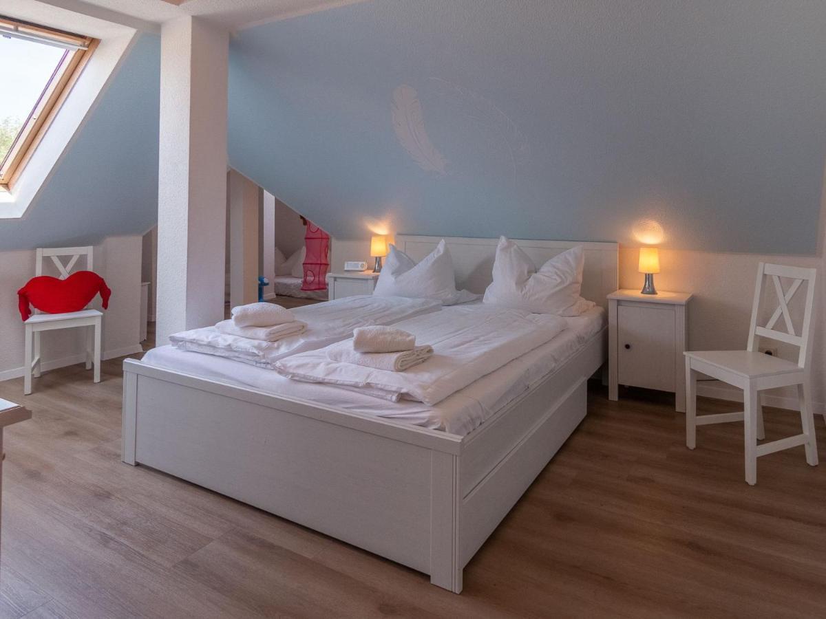 Villa Malve Whg 10 Χέρινγκσντορφ Εξωτερικό φωτογραφία