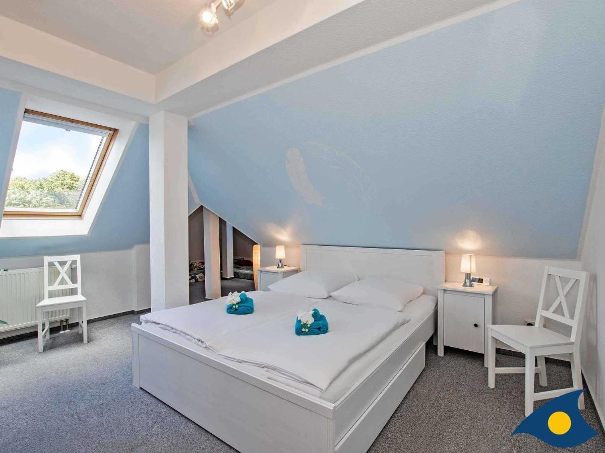 Villa Malve Whg 10 Χέρινγκσντορφ Εξωτερικό φωτογραφία