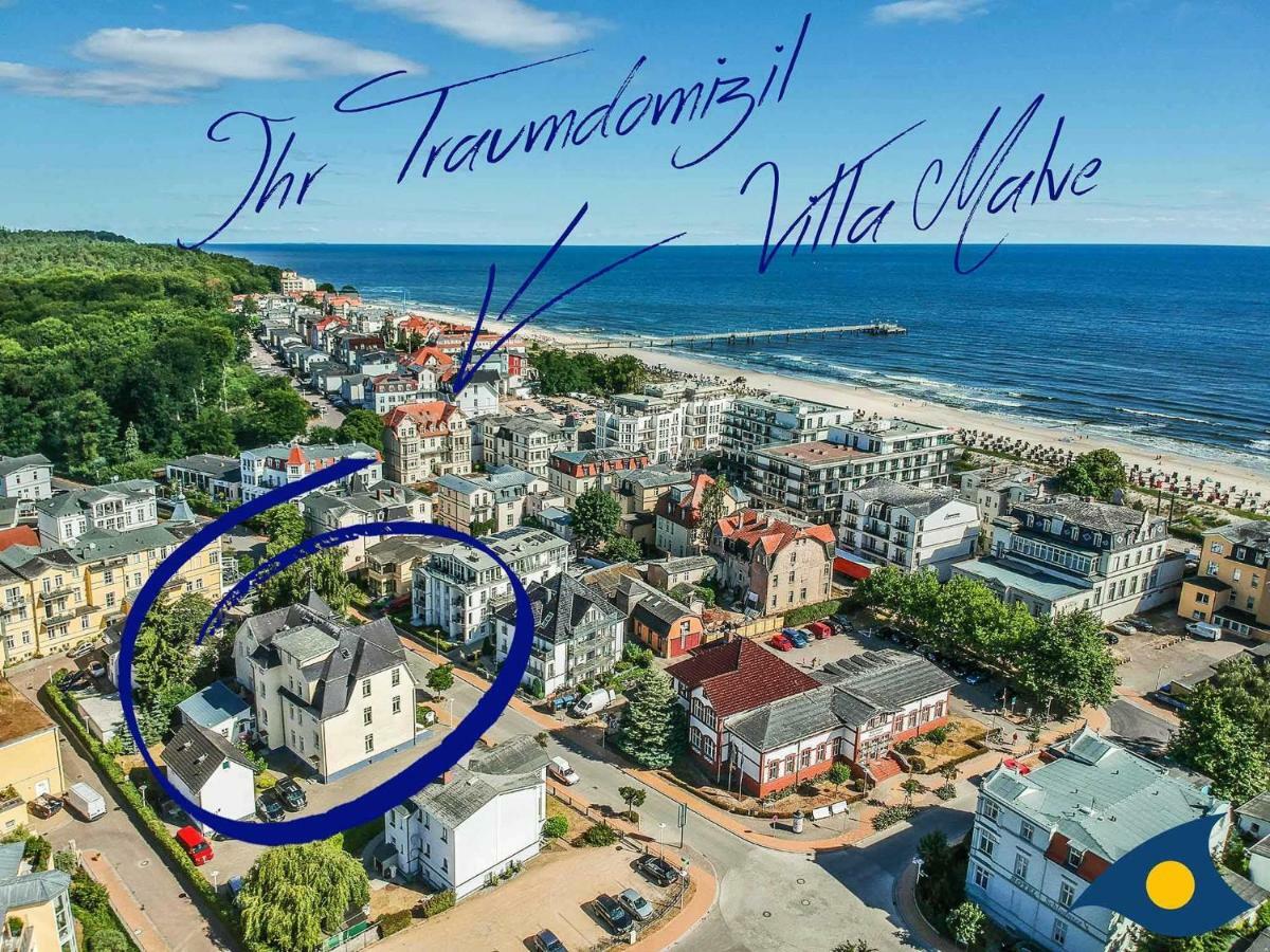 Villa Malve Whg 10 Χέρινγκσντορφ Εξωτερικό φωτογραφία