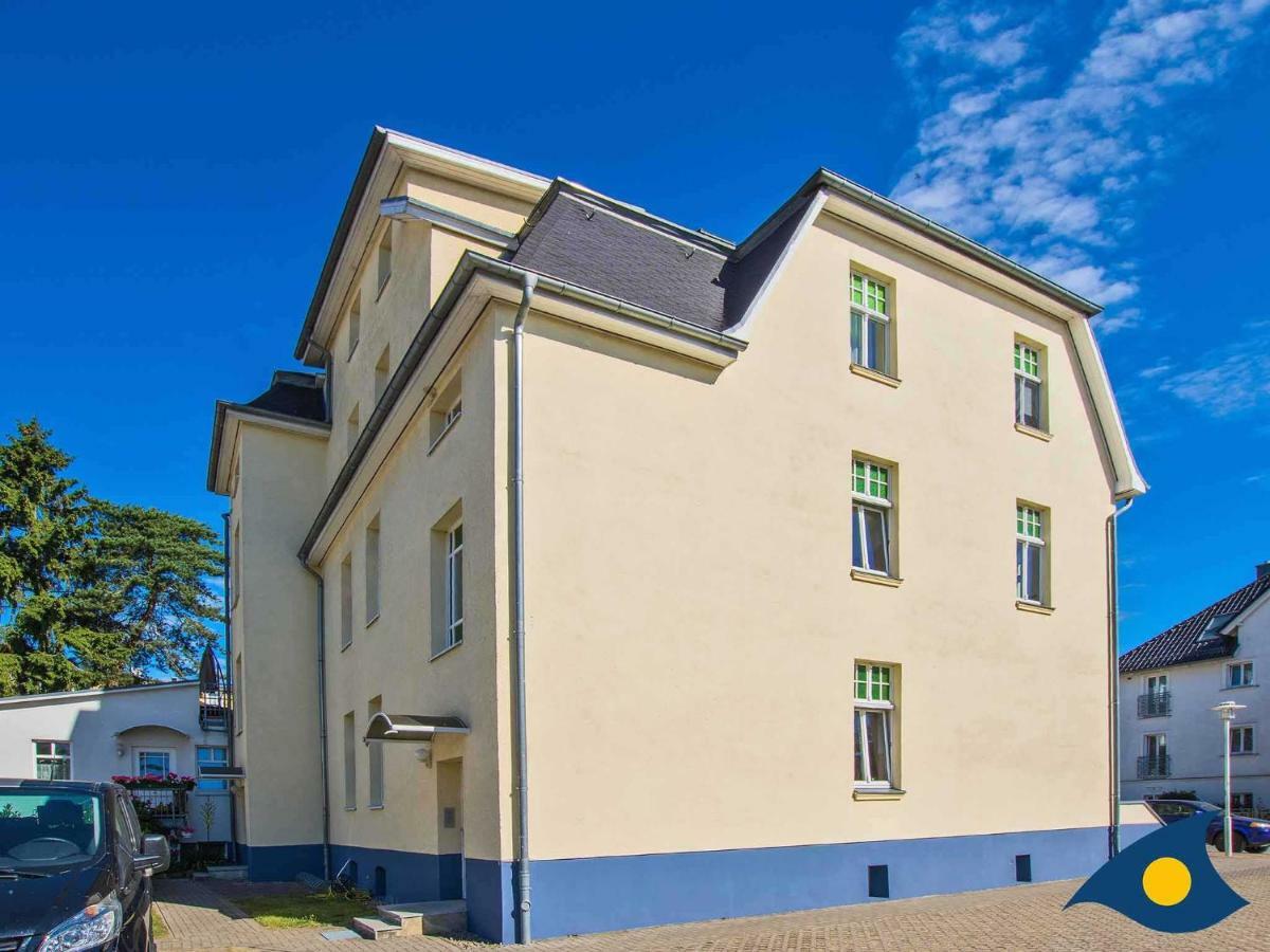 Villa Malve Whg 10 Χέρινγκσντορφ Εξωτερικό φωτογραφία