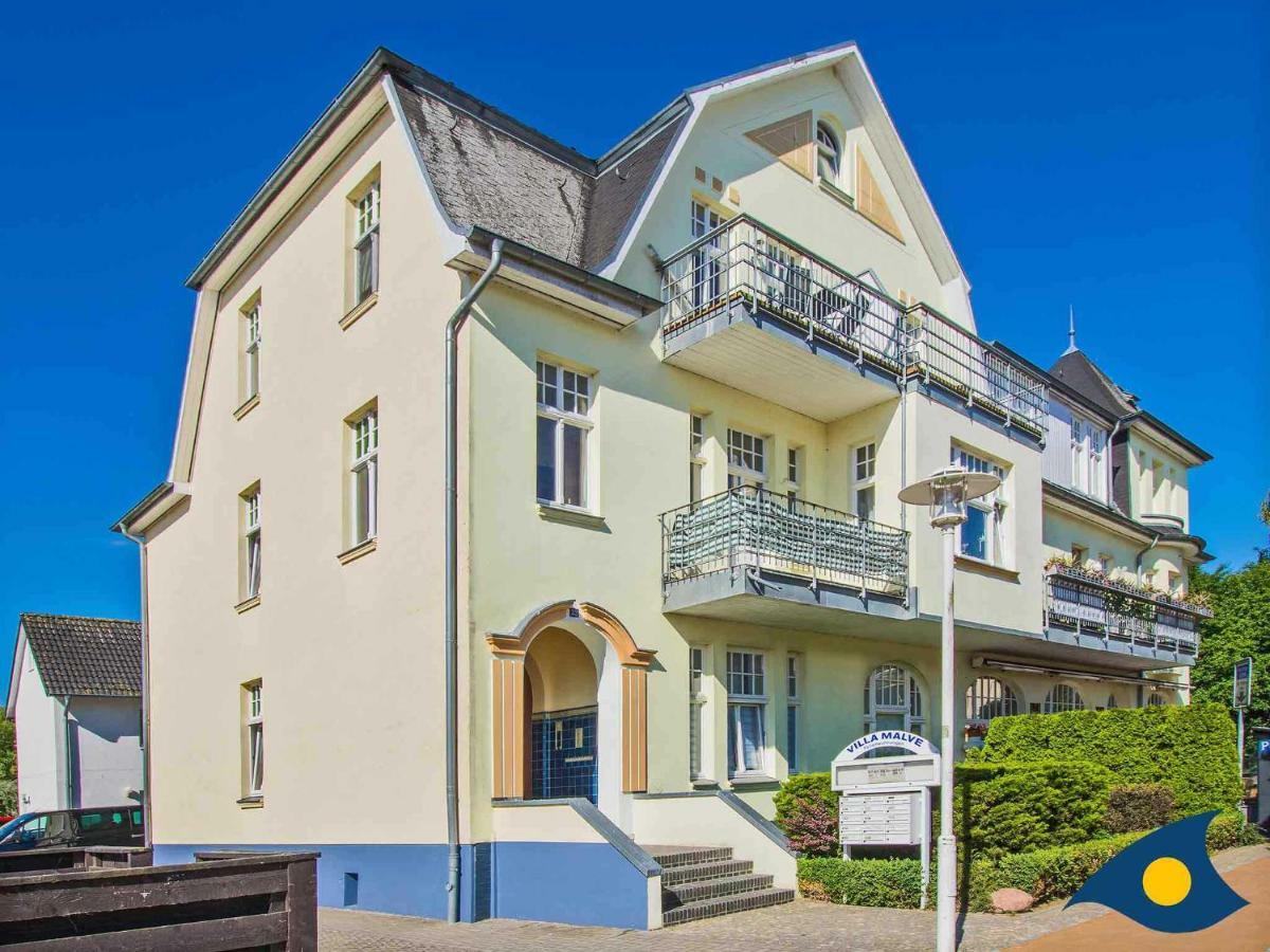Villa Malve Whg 10 Χέρινγκσντορφ Εξωτερικό φωτογραφία